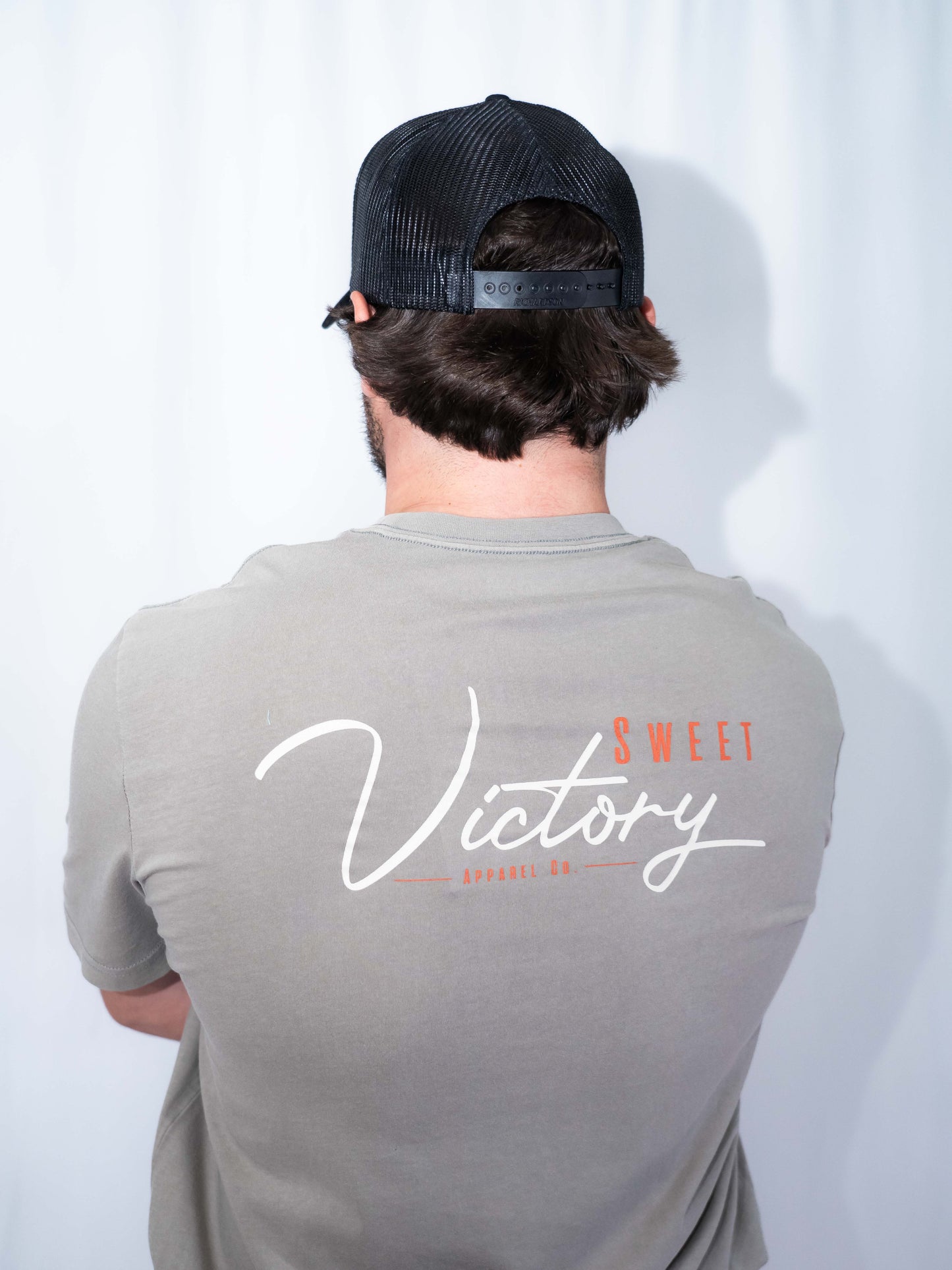 Grey Adventure Triumph Pocket Tee