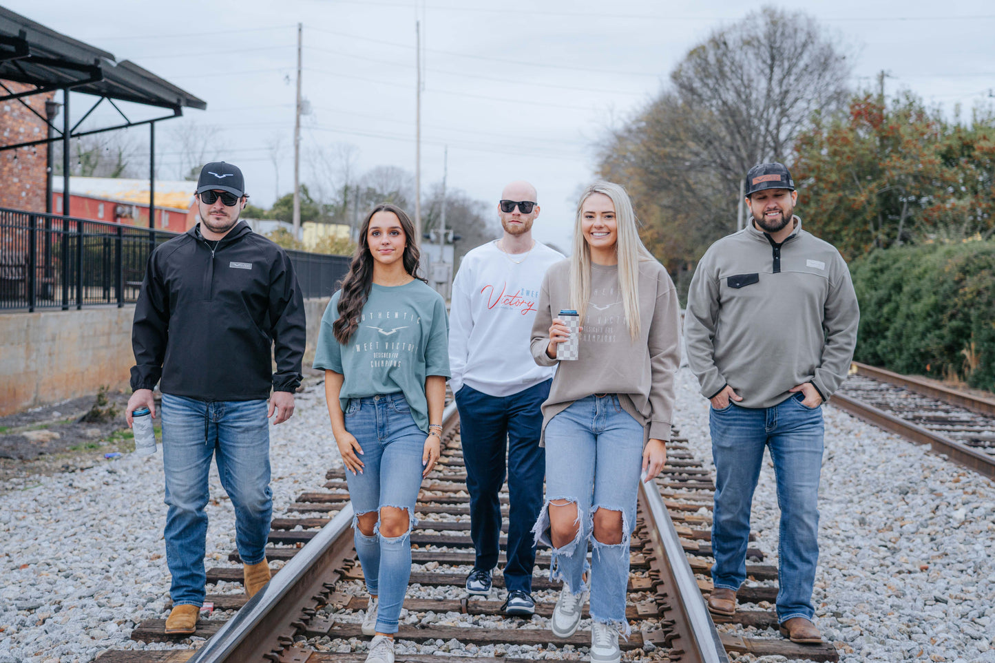 Authentic Classic Crewneck Sweatshirt