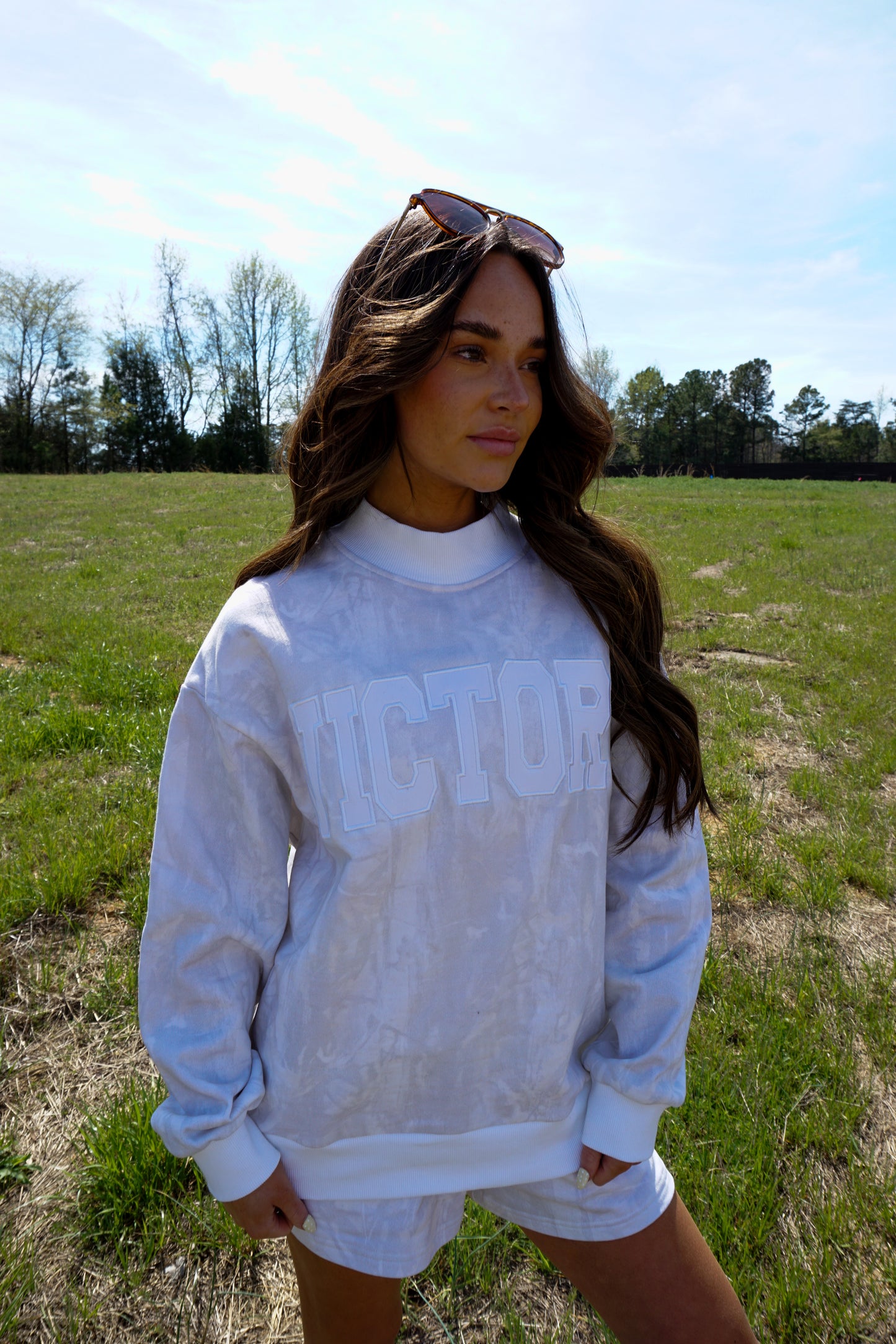 Light Camo Victory Lightweight Shorts