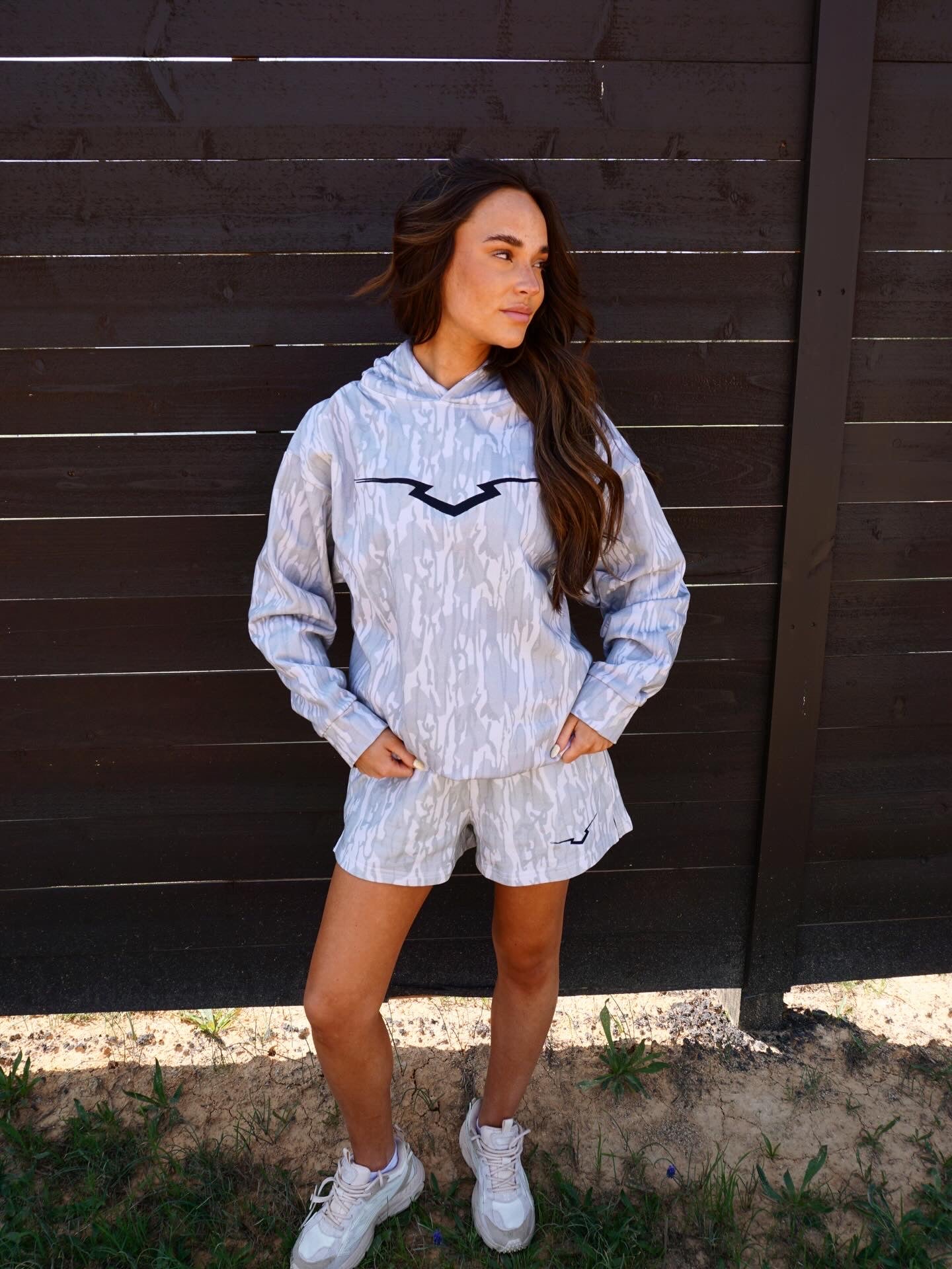 Outdoorsman Camo Shorts Victory Lightweight