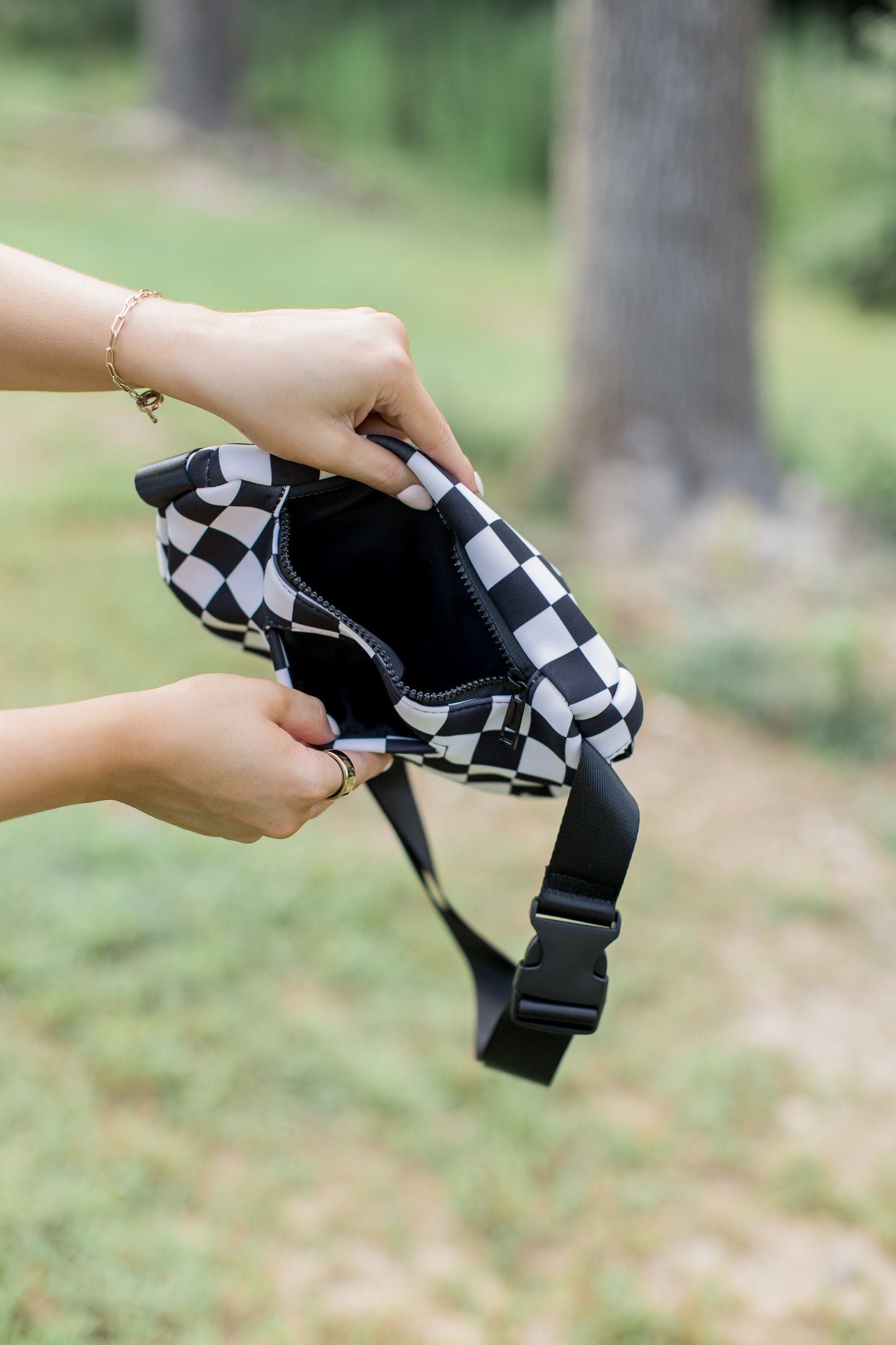 Checkerboard Original Crossbody/Belt Bag