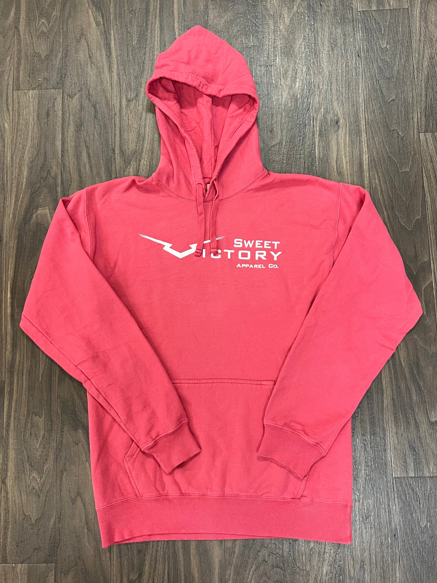 Light Red Slate Sweet Victory Original Hoodie