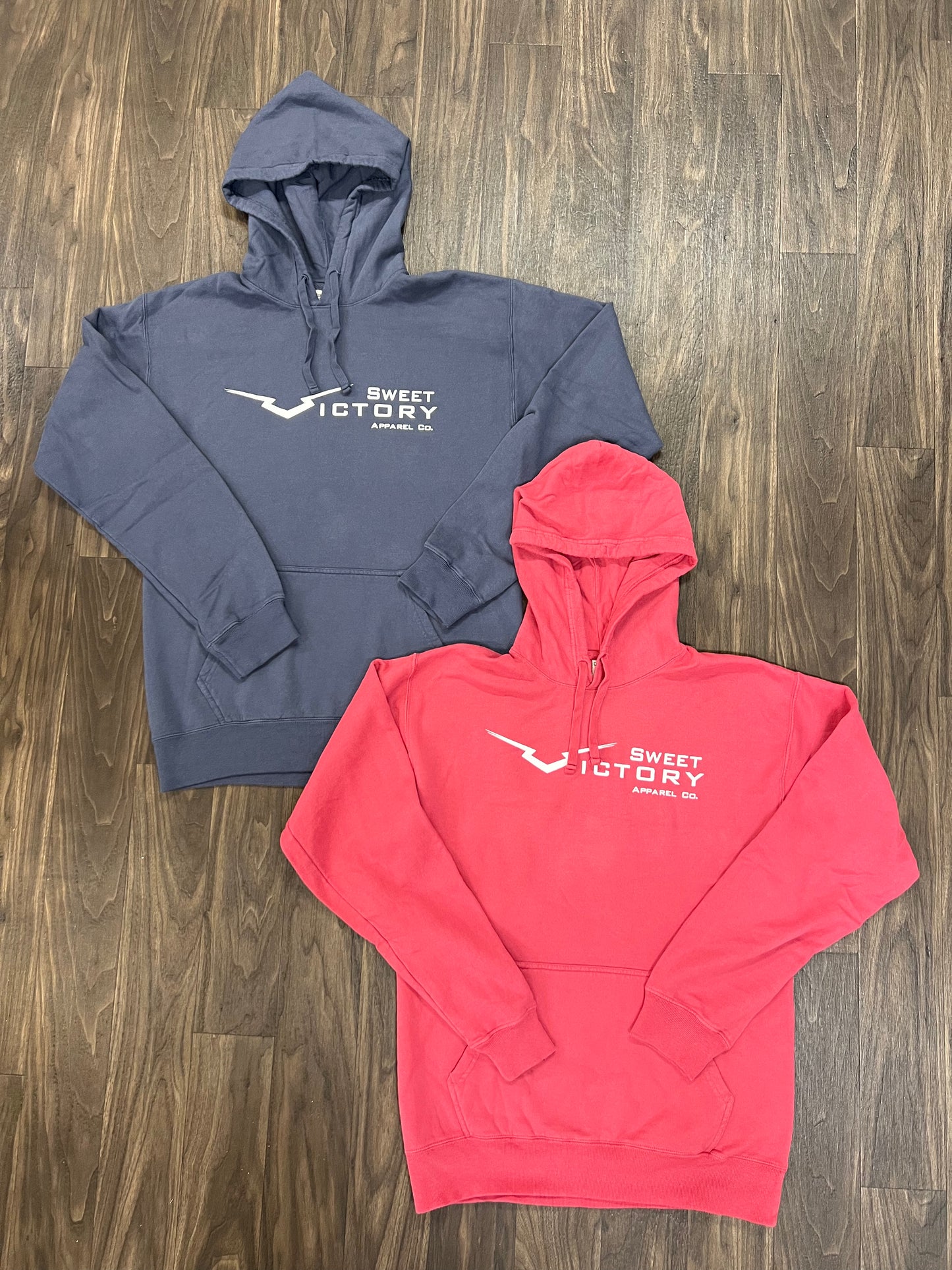 Anchor Slate Sweet Victory Original Hoodie