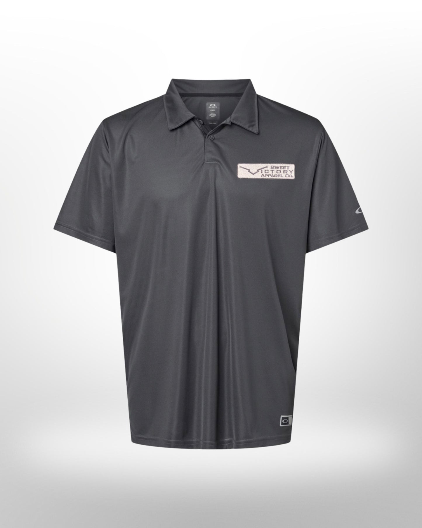 Charcoal Night Out Polo