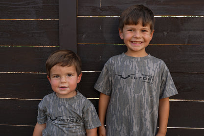 Sweet Victory Mossy Oak Camo T-Shirt