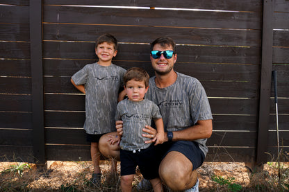 Sweet Victory Mossy Oak Camo T-Shirt
