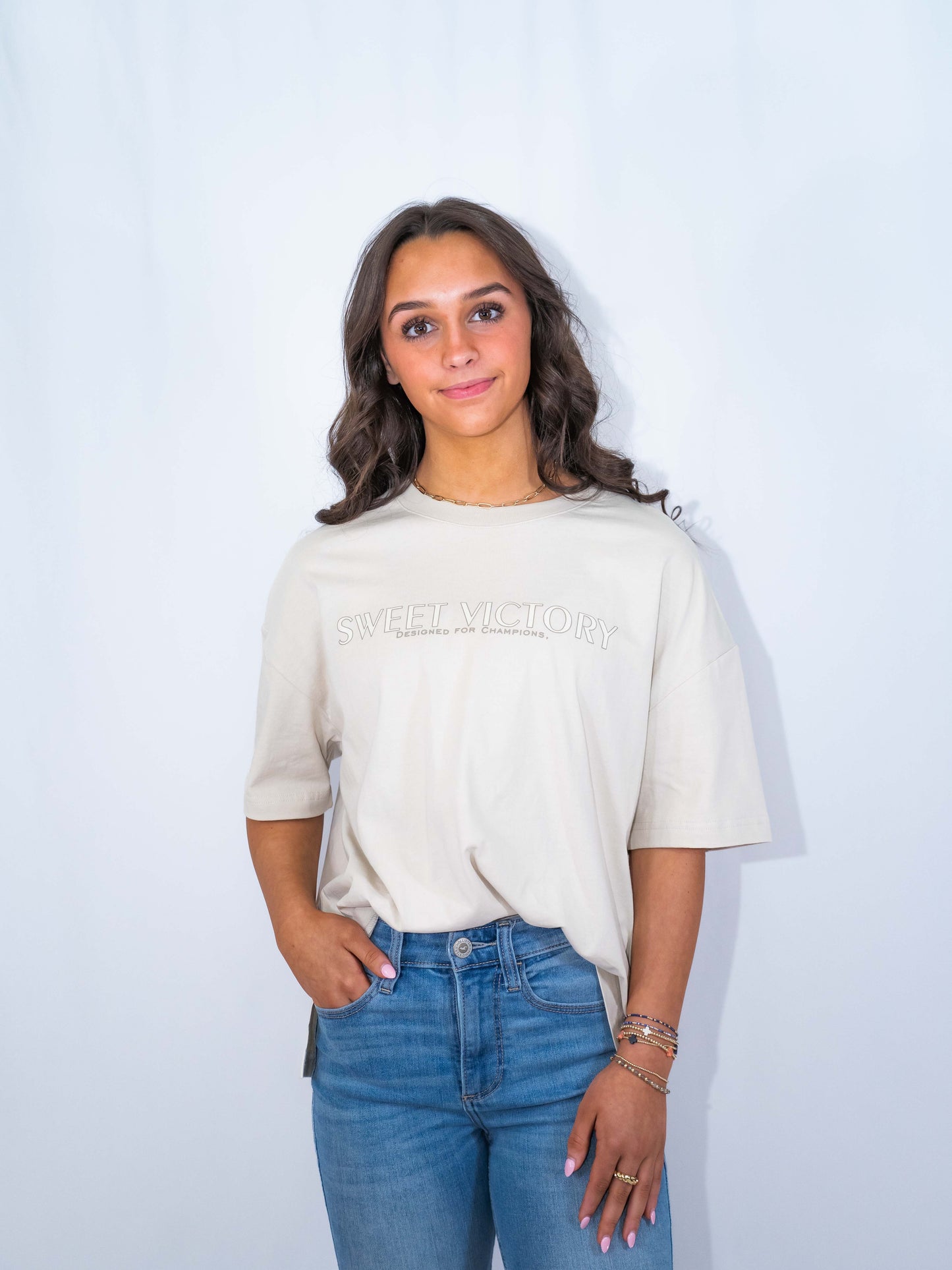 Womens Designer Tee