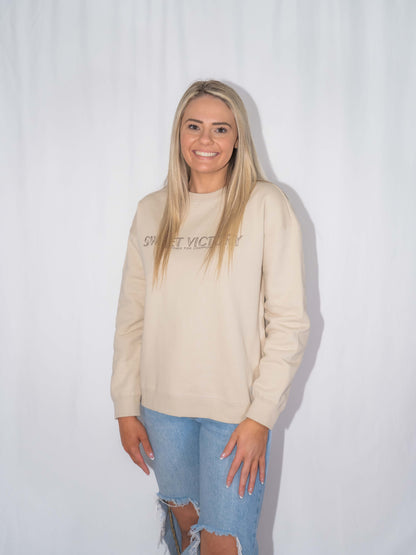 Designer Classic Crewneck Sweatshirt