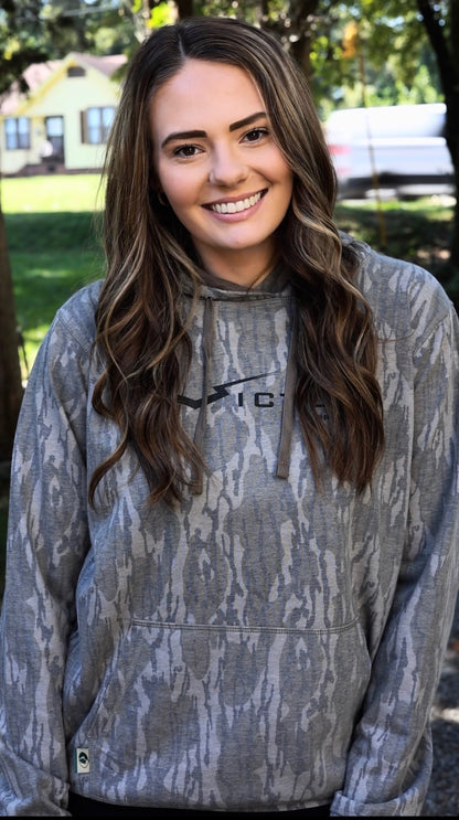 Sweet Victory X Mossy Oak Camo Hoodie
