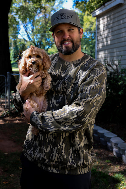 Mossy Oak Bottomland Crewneck Sweatshirt