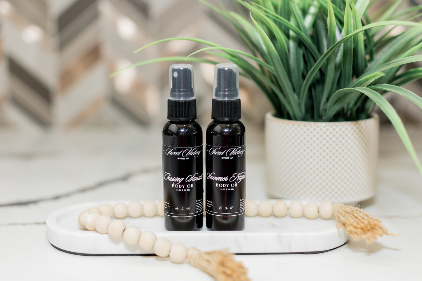 Body Oil