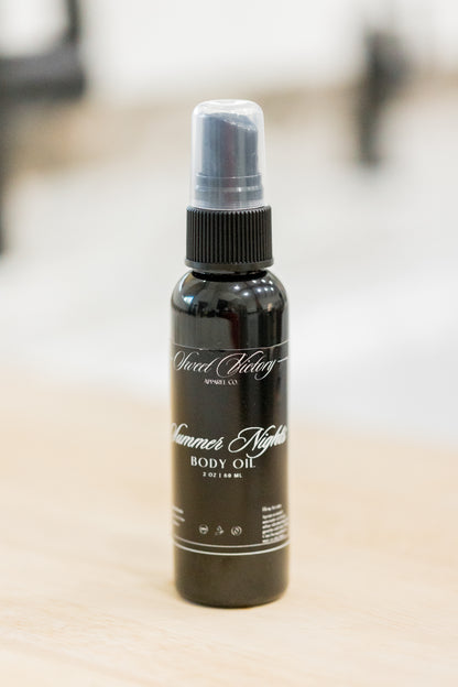 Body Oil