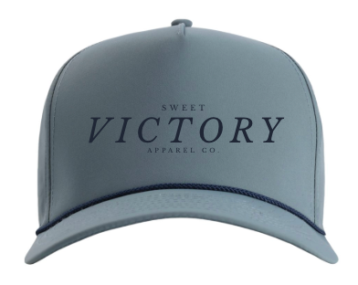 Breaker Blue/Navy Resort Hat