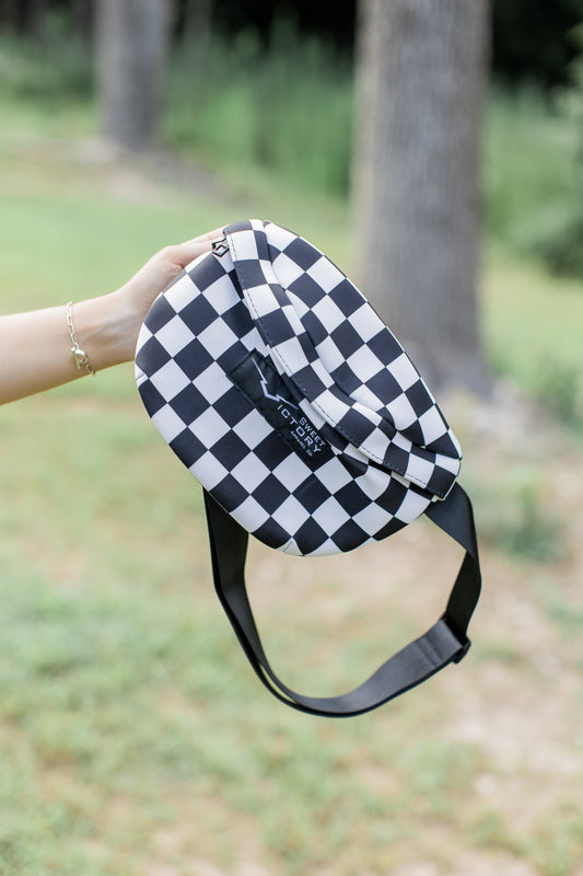 Checkerboard Original Crossbody/Belt Bag