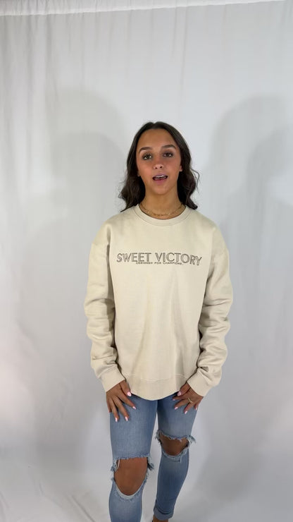 Designer Classic Crewneck Sweatshirt