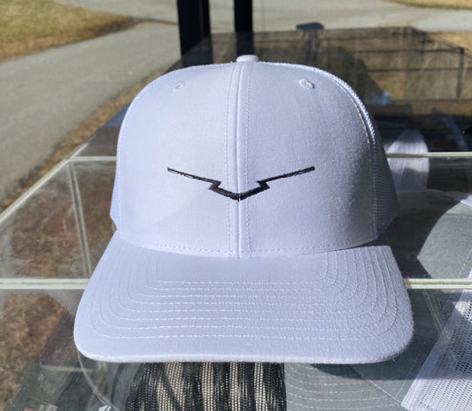 V White Richardson 112 Snapback