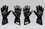 K1 Flight x Sweet Victory Race Gloves