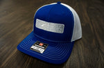 Royal/White Original Logo Richardson 112 Snapback