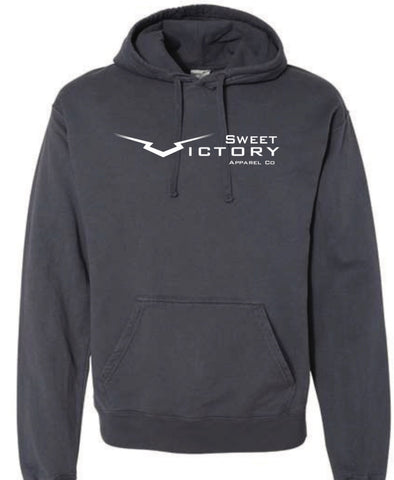 Anchor Slate Sweet Victory Original Hoodie