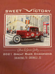 1932 Ford Champion Cumin Comfort Colors Pocket Tee