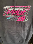 Michael Page 18x 2021 Black Hoodie