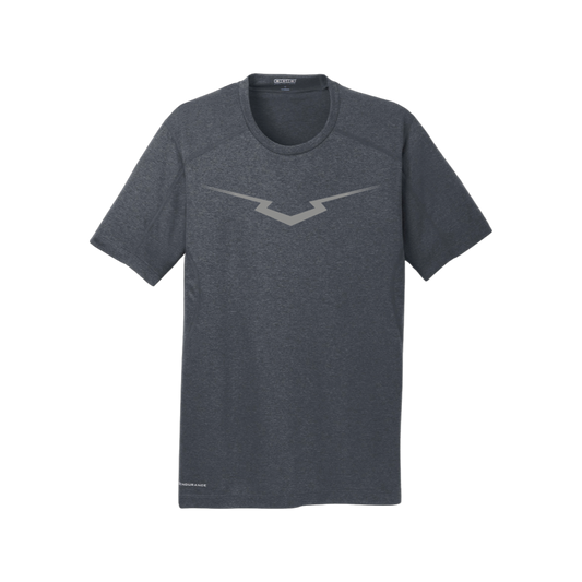 Grey Top Notch Dri-Fit Ogio V Tee