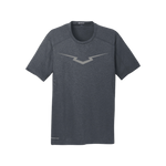 Grey Top Notch Dri-Fit Ogio V Tee