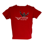 NEW Red Kids Tee/Onesie