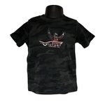 NEW Black Camo Kids Tee/Onesie