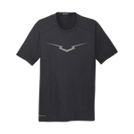 Black Top Notch Dri-Fit Ogio V Tee