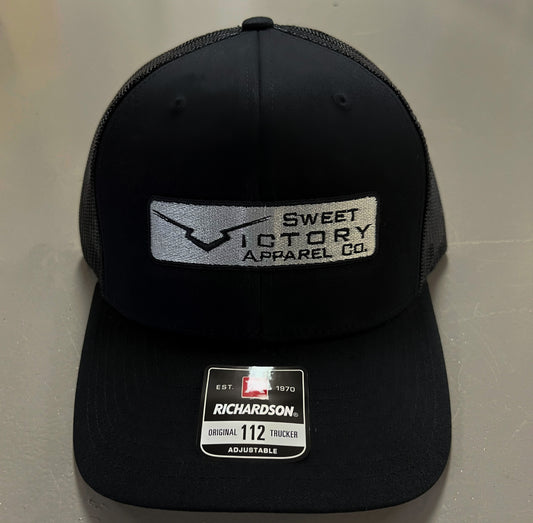 Sweet Victory Original Black Richardson 112 Snapback