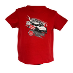 NEW Red Kids Tee/Onesie