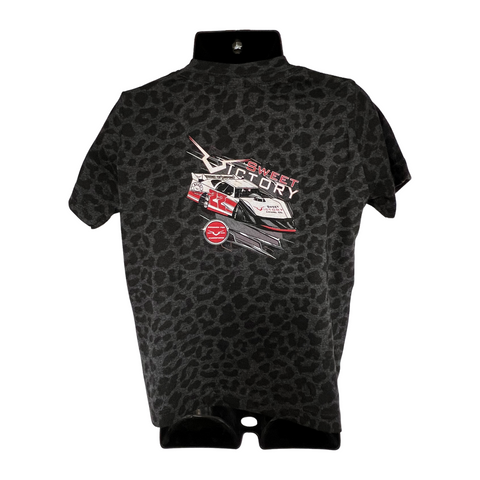 NEW Black Leopard Kids Tee/Onesie