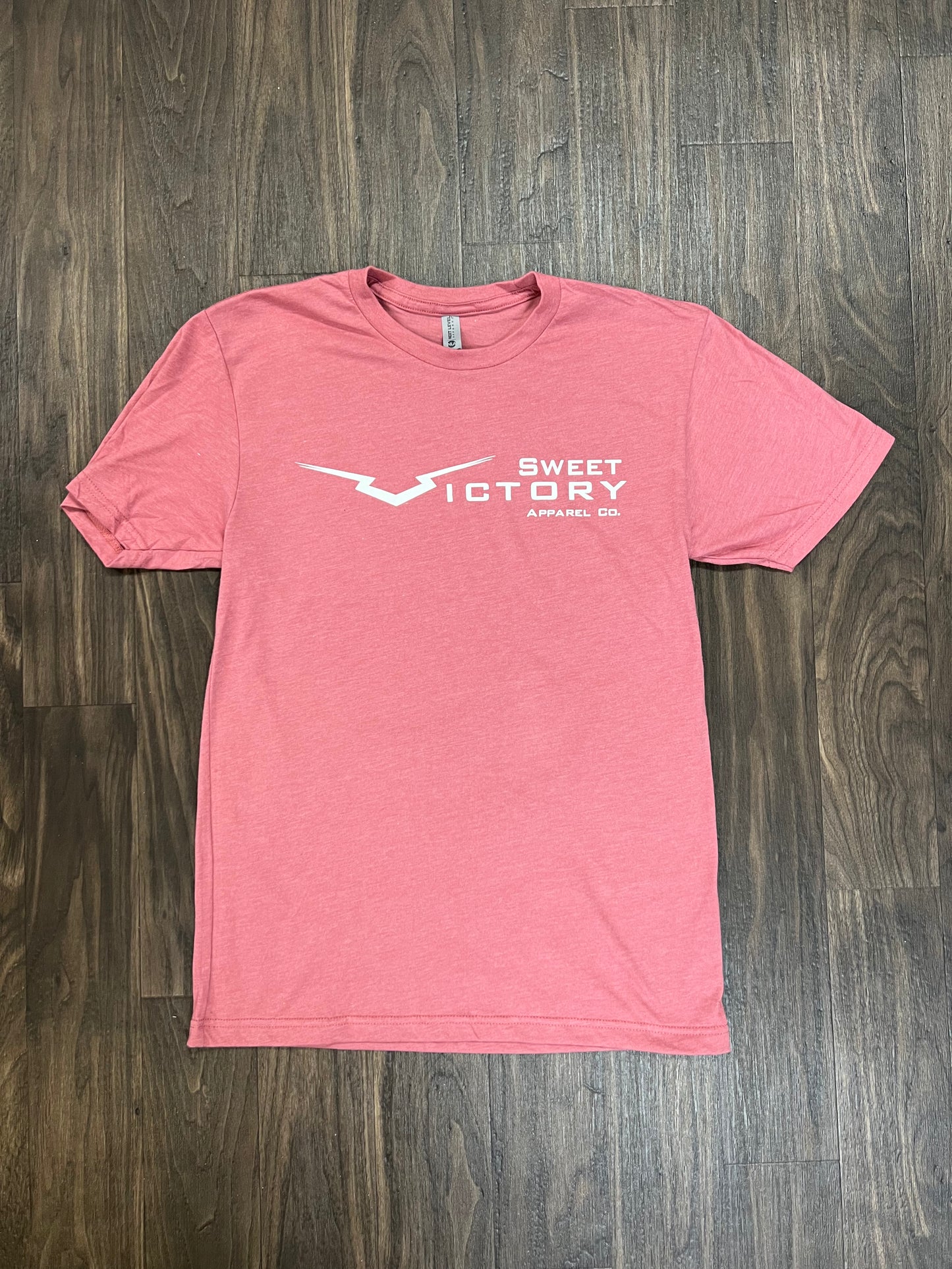 Light Red Original Tee