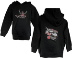 NEW Black Kids Hoodie