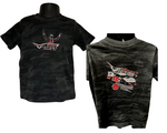 NEW Black Camo Kids Tee/Onesie