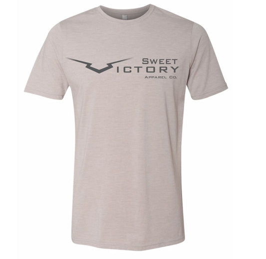 Light grey original tee