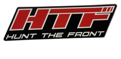 HTF Original Logo Decal