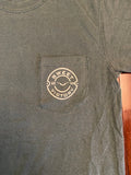 1932 Ford Champion Blue Spruce Comfort Colors Pocket Tee