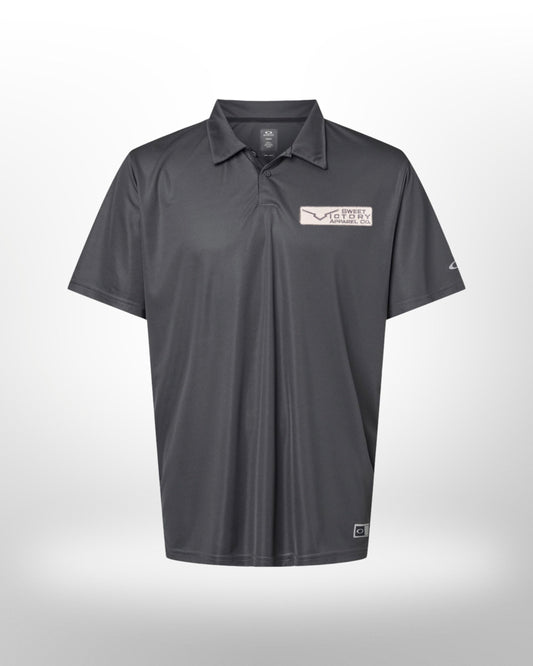 Charcoal Night Out Polo