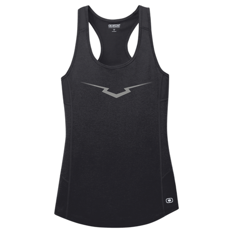 Black Top Notch Dri-Fit Ogio V Women’s Tank