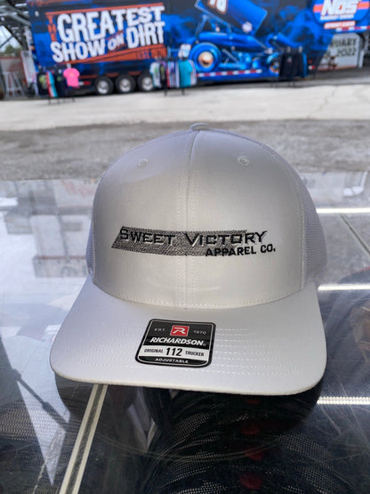 Sweet Victory Speed White Richardson 112 Snapback