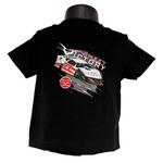 NEW Black Kids Tee/Onesie