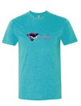 Blue Malibu Champions Way Of Life Next Level Tee