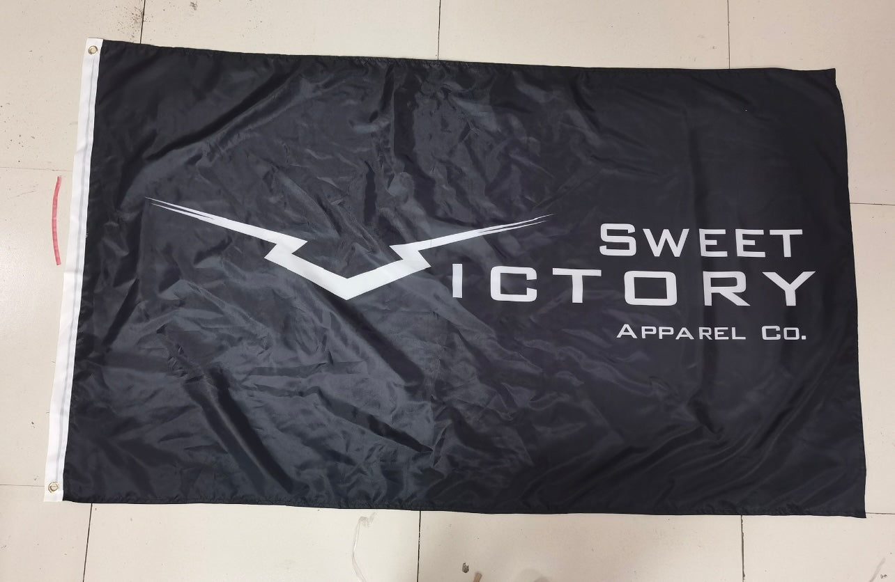 3x5 Sweet Victory Apparel Co. Flag