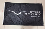 3x5 Sweet Victory Apparel Co. Flag