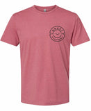 SV Light Red Designed for Champs tee