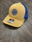 Sweet Victory V Gold/Royal Richardson 112 Snapback