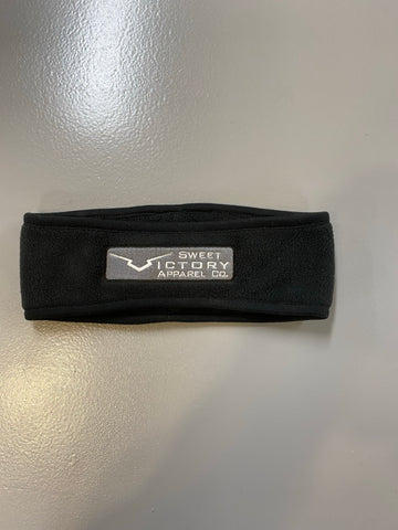 Black Ear Warmer
