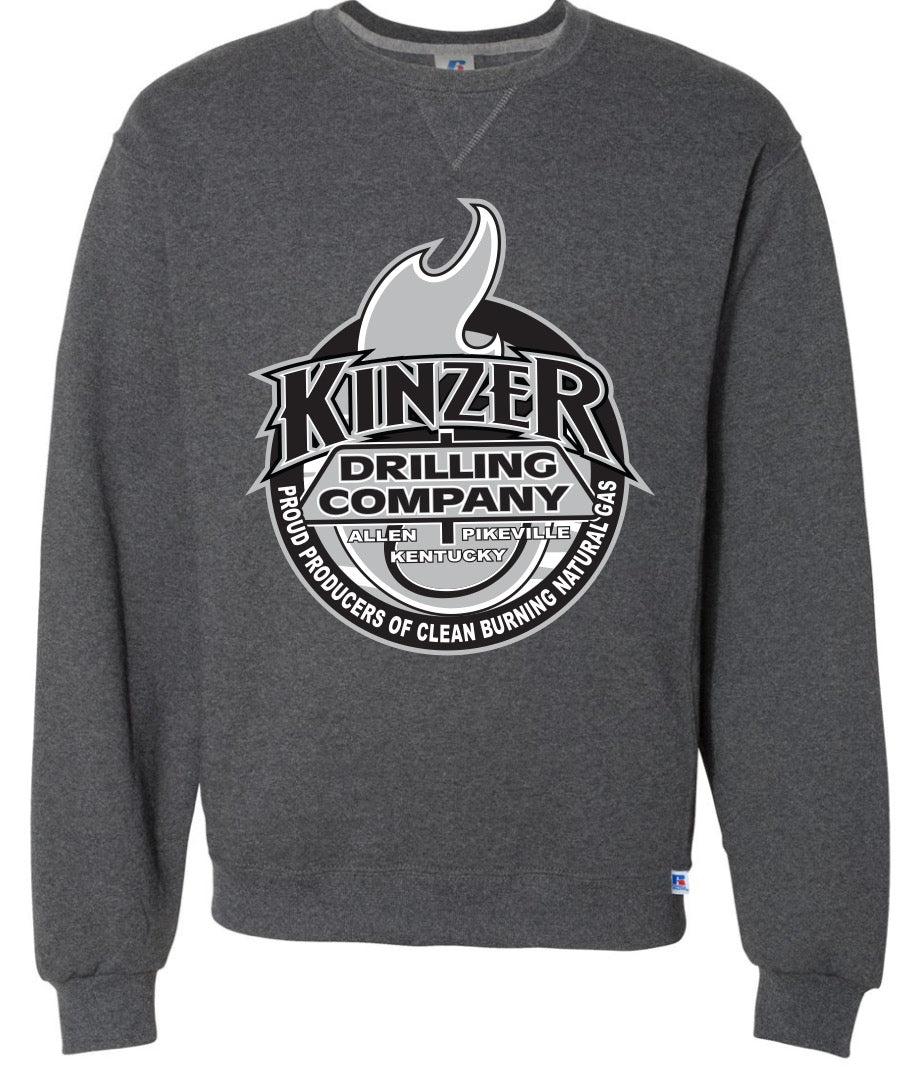 Brandon Kinzer Crew Sweatshirt – Sweet Victory Apparel Co.